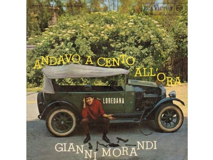 Gianni Morandi, l'incontro fatale con Franco Migliacci Gianni Morandi, l'incontro fatale con Franco Migliacci