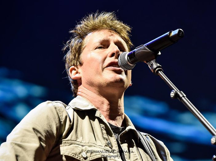 Concerti: James Blunt celebra dal vivo &ldquo;Back To Bedlam&rdquo;