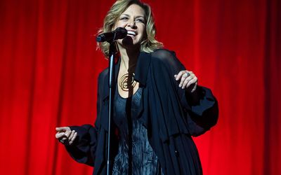 30 novembre 2024 - Teatro dell&#039;Aquila - Fermo - Irene Grandi in concerto