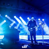 11 marzo 2019 - Estragon - Bologna - White Lies in concerto 11 marzo 2019 - Estragon - Bologna - White Lies in concerto