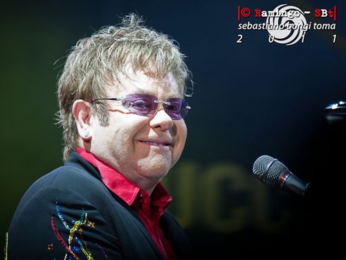 Gli spartiti di Elton John acquistati da Musicnotes.com