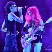 1 luglio 2023 - Flowers Festival - Parco della Certosa Reale - Collegno (To) - Rosa Chemical in concerto