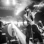 1 dicembre 2021 - Magazzini Generali - Milano - Viagra Boys in concerto