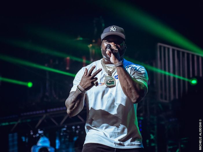 50 Cent passer&agrave; le vacanze con il figlio