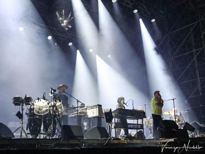 James Murphy (LCD Soundsystem): guarda la prova da attore in &apos;The comedy&apos;