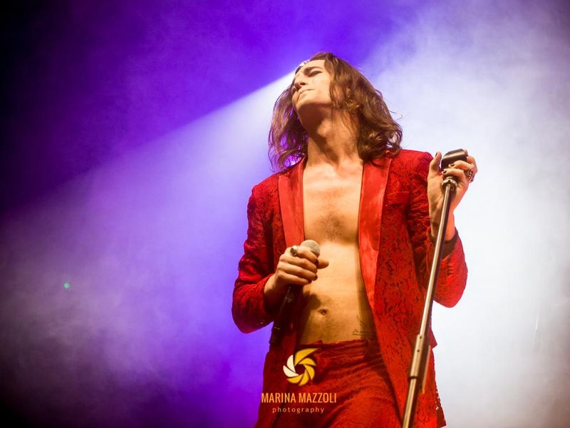 31 marzo 2018 - Crazy Bull Cafè - Genova - Maneskin in concerto 31 marzo 2018 - Crazy Bull Cafè - Genova - Maneskin in concerto