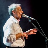 18 aprile 2019 - Teatro EuropAuditorium - Bologna - Roberto Vecchioni in concerto