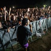 26 agosto 2022 - Parco della Pace - Servigliano (Fm) - Cosmo in concerto