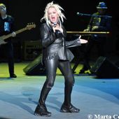 11 Luglio 2011 - Auditorium Parco della Musica - Roma - Cindy Lauper in concerto