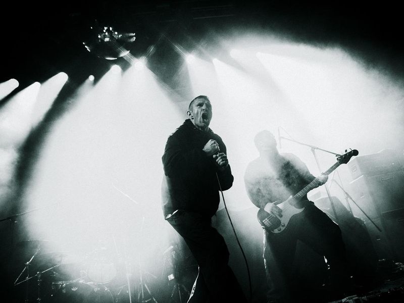 12 novembre 2025 - Alcatraz - Milano - High Vis in concerto