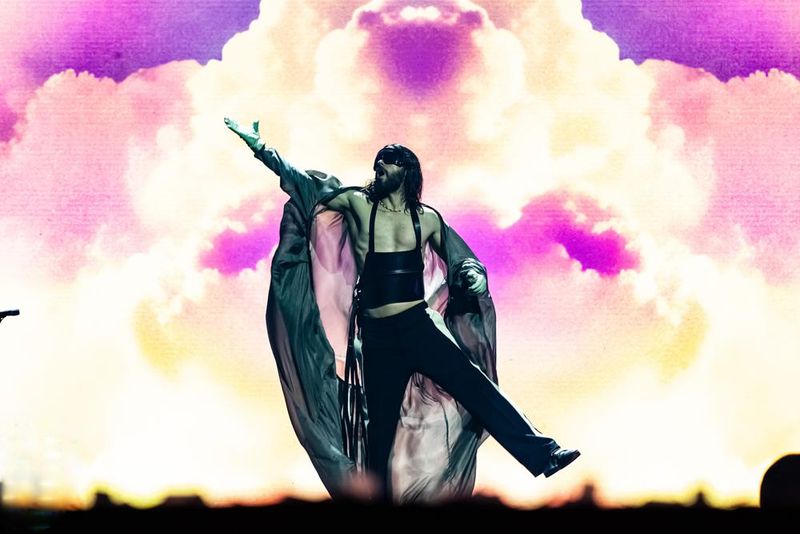 24 maggio 2024 - Unipol Arena - Casalecchio di Reno (Bo) - Thirty Seconds To Mars in concerto