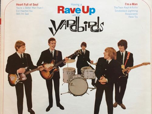 L'ex manager degli Yardbirds (72 anni) lancia un'agenzia di consulenza 