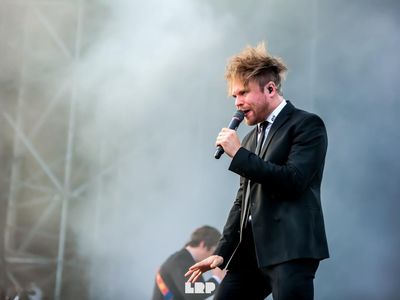 Enter Shikari, Macklemore &amp; Ryan Lewis e gli altri: i vincitori degli AIM Awards