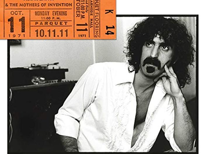 Frank Zappa, non solo &#039;Halloween 73&#039;: esce il boxset di &lsquo;Hot Rats&rsquo;