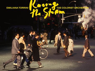RACING THE STORM Emiliana Torrini