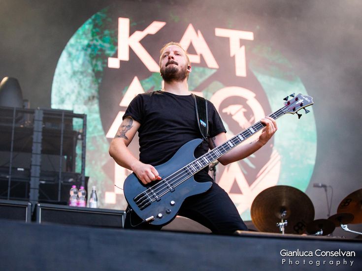 Due album in uscita per i Katatonia