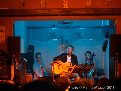 Comunicato Stampa: Tour di Ron