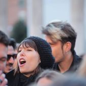 FlashMob alle Colonne di San Lorenzo a Milano il 17 gennaio