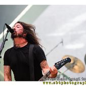 Foo Fighters @ Firenze Rocks 2018 - 14 giugno 2018