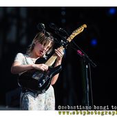 Wolf Alice @ Firenze Rocks 2018 - 14 giugno 2018