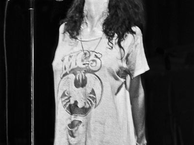 Patti Smith e Billy Bragg rendono omaggio a William Blake