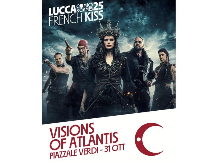 Visions of Atlantis