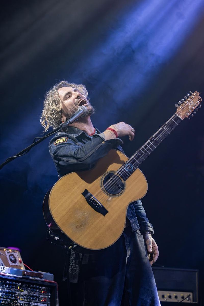 18 novembre 2025 - Estragon - Bologna - John Butler in concerto