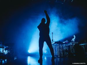 artista in concerto