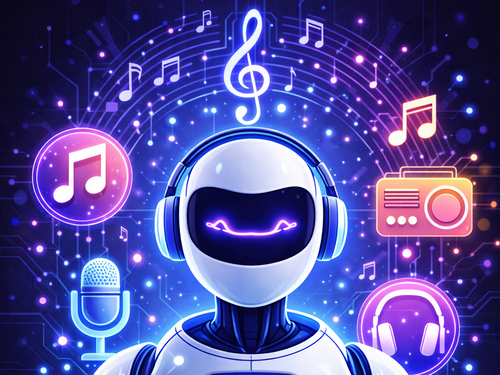 La musica nell’era degli agenti AI: uno scenario possibile