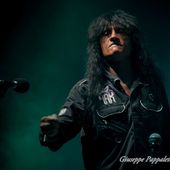 22 luglio 2016 - Area Concerti - Majano (Ud) - Anthrax in concerto