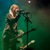 11 ottobre 2019 - PalaDozza - Bologna - Blood Red Shoes in concerto