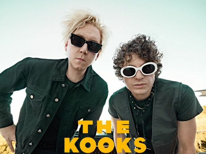 Kooks, esce l'album “Let’s Go Sunshine”. Ecco i singoli “No Pressure” e “All The Time” - ASCOLTA/COPERTINA/TRACKLIST Kooks, esce l'album “Let’s Go Sunshine”. Ecco i singoli “No Pressure” e “All The Time” - ASCOLTA/COPERTINA/TRACKLIST