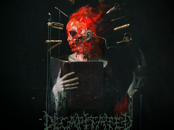 Decapitated