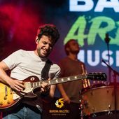 17 luglio 2019 - Basko Arena - Genova - Dolcenera in concerto