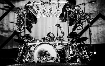11 febbraio 2020 - Palazzo dello Sport - Roma - Dream Theater in concerto