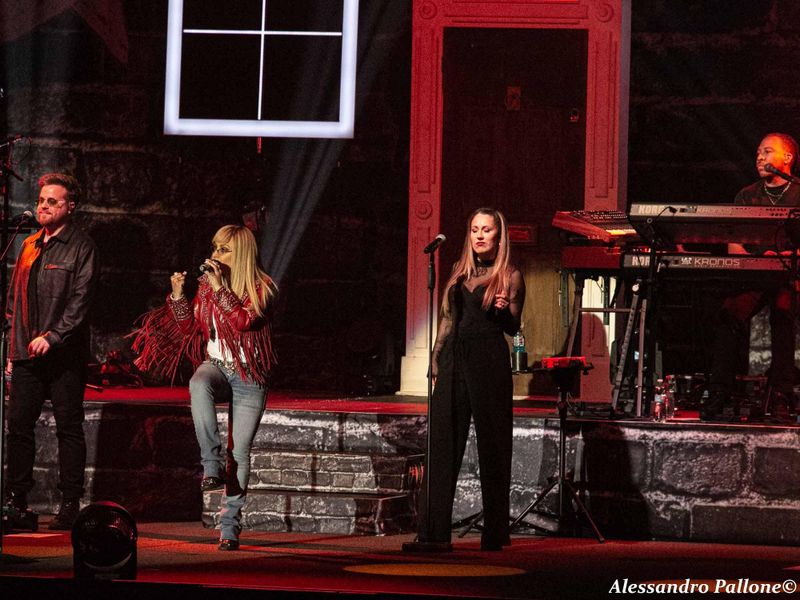 25 marzo 2025 - Gran Teatro Geox - Padova - Anastacia in concerto