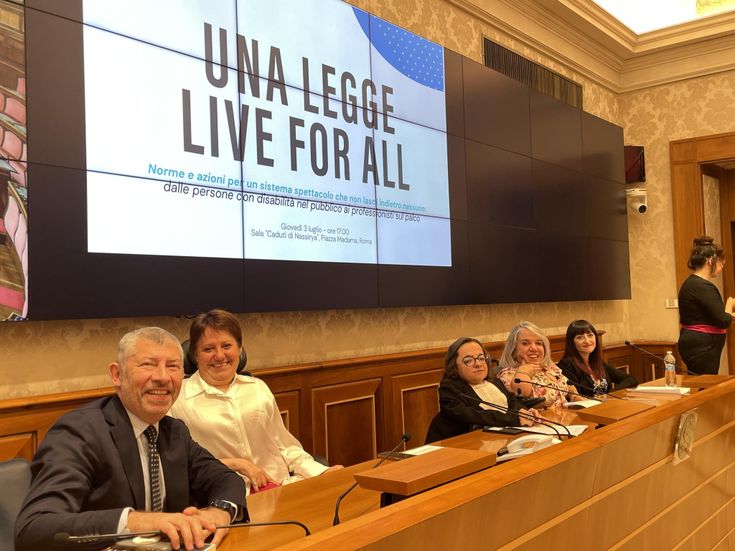Live For All