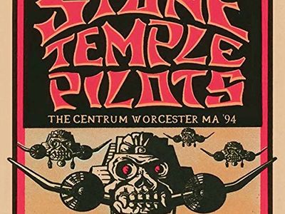 Ventesimo di &apos;Core&apos;, esecuzione integrale per gli Stone Temple Pilots