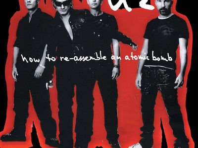 HOW TO DISMANTLE AN ATOMIC BOMB (RE-ASSEMBLE EDITION) U2