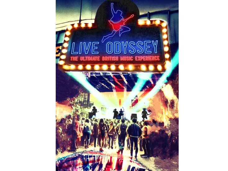 Libertines Live Odissey