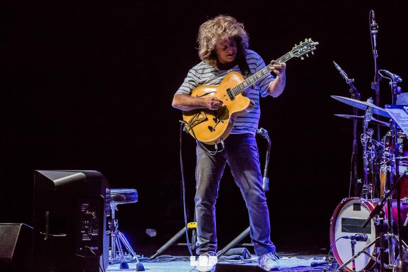 26 novembre 2019 - Teatro EuropAuditorium - Bologna - Pat Metheny in concerto