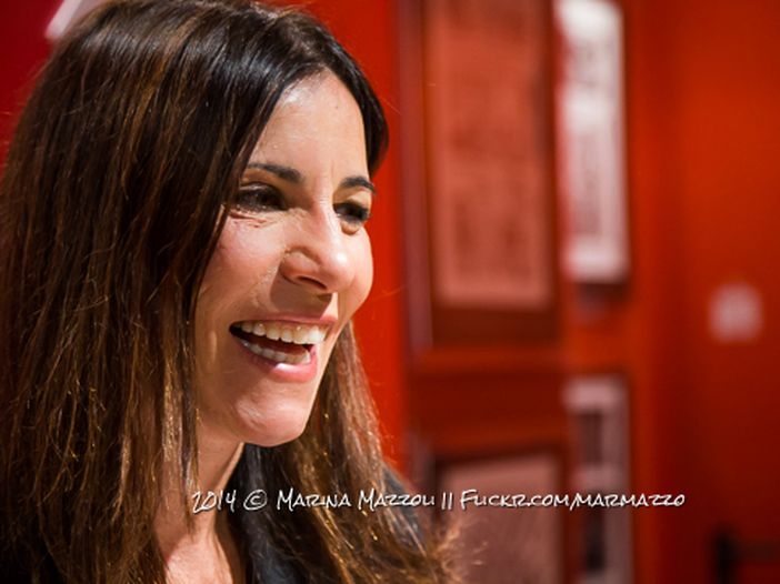 Paola Turci: presentati oggi alcuni inediti inclusi nel nuovo disco Paola Turci: presentati oggi alcuni inediti inclusi nel nuovo disco