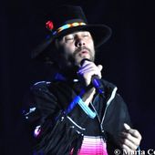 22 Luglio 2011 - Rock in Roma - Ippodromo delle Capannelle - Roma - Jamiroquai in concerto 22 Luglio 2011 - Rock in Roma - Ippodromo delle Capannelle - Roma - Jamiroquai in concerto