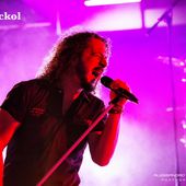 6 luglio 2019 - Cavea del Teatro del Maggio Fiorentino - Firenze - Haken in concerto