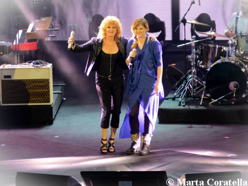 3 giugno 2013 - Foro Italico - Roma - Wind Music Awards 2013