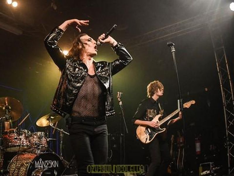 30 marzo 2018 - Hiroshima Mon Amour - Torino - Maneskin in concerto 30 marzo 2018 - Hiroshima Mon Amour - Torino - Maneskin in concerto
