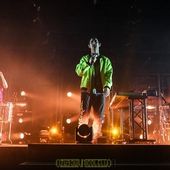 31 marzo 2018 - OGR - Torino - Cosmo in concerto