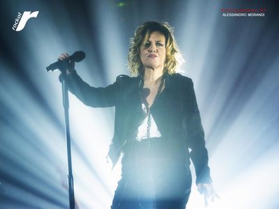 Irene Grandi (e Alessandro Gassman) canteranno per voi a Natale