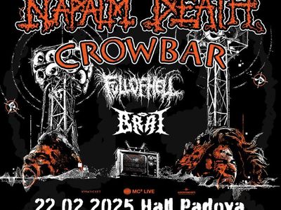 Scoppia la polemica tra Barney dei Napalm Death e Pearson di Earache