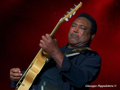 George Benson scrive una canzone per Dodi Al Fayed